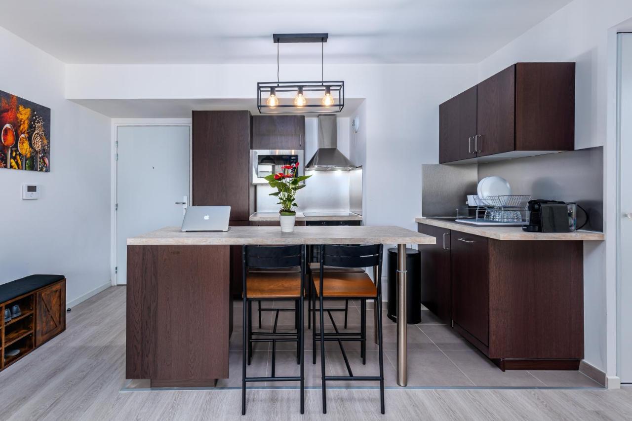 Appartement Lumineux De Standing Drancy Esterno foto