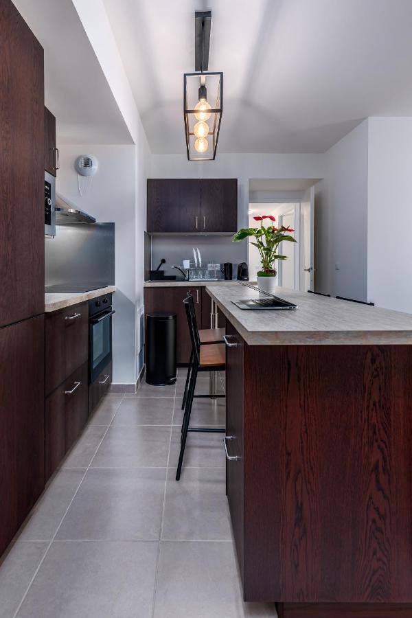 Appartement Lumineux De Standing Drancy Esterno foto